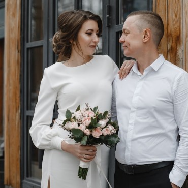 Фотография #775235, свадебная фотосъемка, автор: Ольга Попова