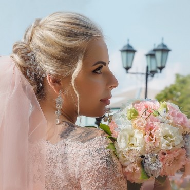 Альбом: Свадебная фотосъемка, 5 фотографий