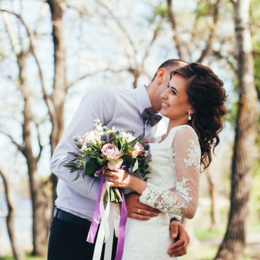 Фотография #775262, свадебная фотосъемка, автор: Анастасия Сулина