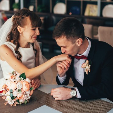 Фотография #775259, свадебная фотосъемка, автор: Анастасия Сулина