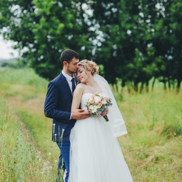 Фотография #775261, свадебная фотосъемка, автор: Анастасия Сулина