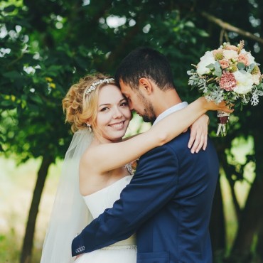 Альбом: Свадебная фотосъемка, 5 фотографий