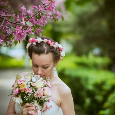 Альбом: Свадебная фотосъемка, 5 фотографий