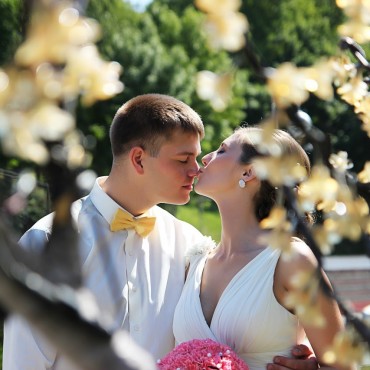 Альбом: Свадебная фотосъемка, 5 фотографий