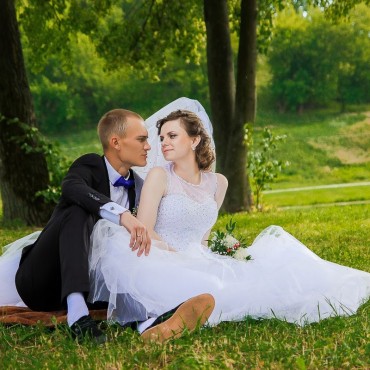 Фотография #775289, свадебная фотосъемка, автор: Оксана Ищенко