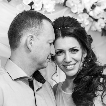 Альбом: Свадебная фотосъемка, 5 фотографий