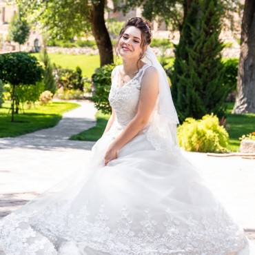 Фотография #775310, свадебная фотосъемка, автор: Наталья Агаева