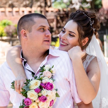 Фотография #775308, свадебная фотосъемка, автор: Наталья Агаева