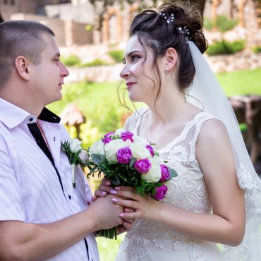 Фотография #775307, свадебная фотосъемка, автор: Наталья Агаева