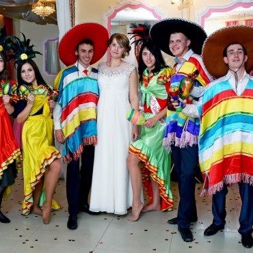 Фотография #775319, свадебная фотосъемка, автор: Саша Южный