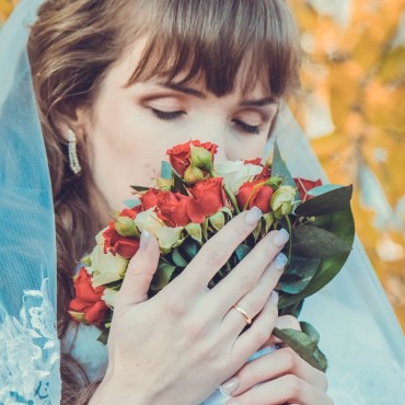 Альбом: Свадебная фотосъемка, 5 фотографий