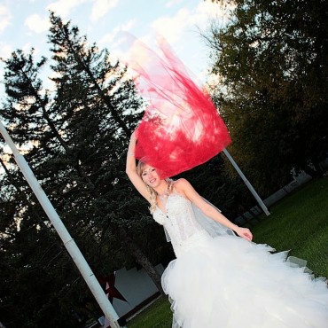 Альбом: Свадебная фотосъемка, 5 фотографий