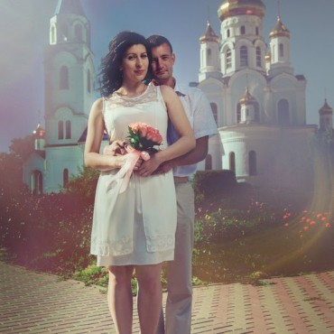 Альбом: Свадебная фотосъемка, 5 фотографий