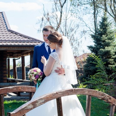 Альбом: Свадебная фотосъемка, 5 фотографий