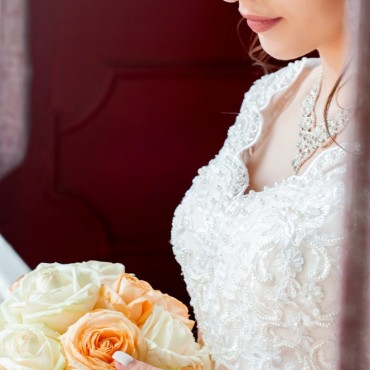 Фотография #775373, свадебная фотосъемка, автор: Анастасия Базарова