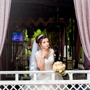 Фотография #775375, свадебная фотосъемка, автор: Анастасия Базарова