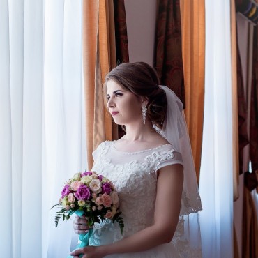 Фотография #775374, свадебная фотосъемка, автор: Анастасия Базарова