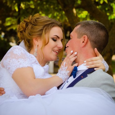 Альбом: Свадебная фотосъемка, 5 фотографий