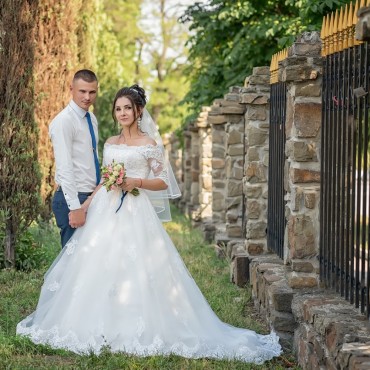 Альбом: Свадебная фотосъемка, 5 фотографий