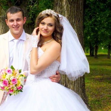 Фотография #775393, свадебная фотосъемка, автор: Натали Агаева