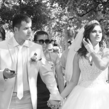 Фотография #775392, свадебная фотосъемка, автор: Натали Агаева