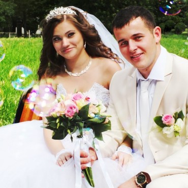 Фотография #775395, свадебная фотосъемка, автор: Натали Агаева