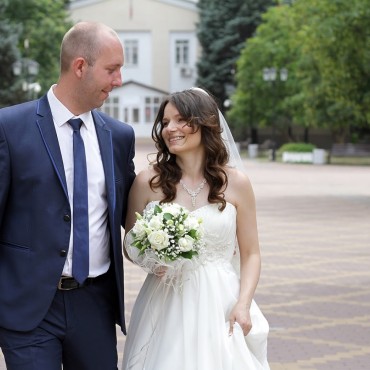 Альбом: Свадебная фотосъемка, 5 фотографий