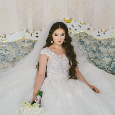 Альбом: Свадебная фотосъемка, 5 фотографий