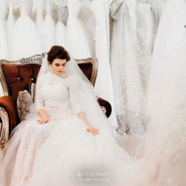 Фотография #776881, свадебная фотосъемка, автор: Ислам Алиев