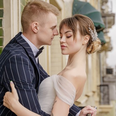 Фотография #778083, свадебная фотосъемка, автор: Яна Яворская