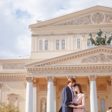 Фотография #778105, lovestory, автор: Яна Яворская