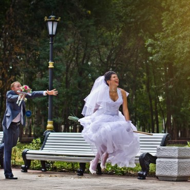 Альбом: Свадебная фотосъемка, 5 фотографий