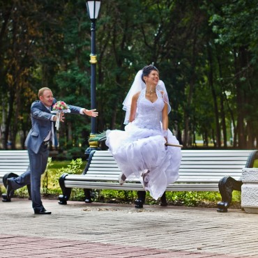 Фотография #778704, свадебная фотосъемка, автор: Серёжа Воистинов