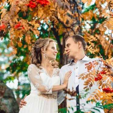 Альбом: Свадебная фотосъемка, 5 фотографий