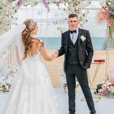 Альбом: Свадебная фотосъемка, 5 фотографий