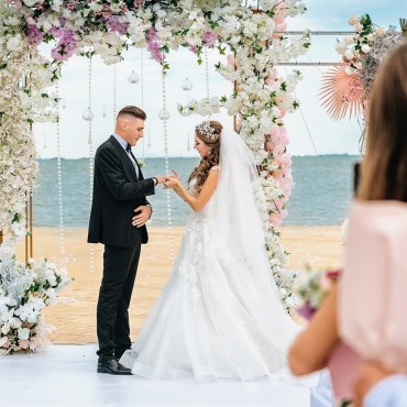 Фотография #779107, свадебная фотосъемка, автор: Сергей Костенко