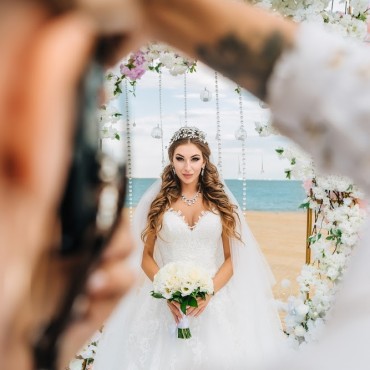 Фотография #779109, свадебная фотосъемка, автор: Сергей Костенко