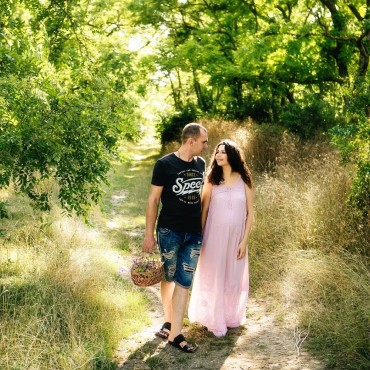 Альбом: Фотосъемка беременных, 5 фотографий