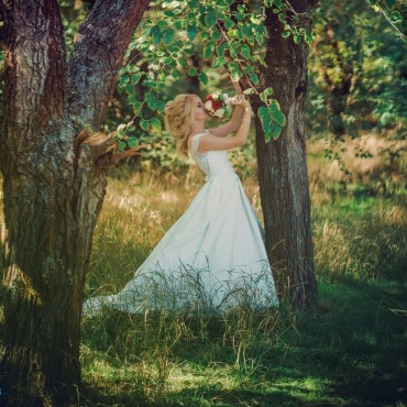 Фотография #779122, свадебная фотосъемка, автор: Антон Карпенко