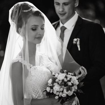 Альбом: Свадебная фотосъемка, 5 фотографий