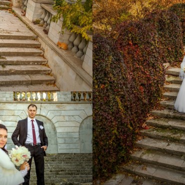 Фотография #779173, свадебная фотосъемка, автор: Людмила Грицай
