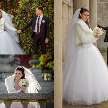 Фотография #779175, свадебная фотосъемка, автор: Людмила Грицай