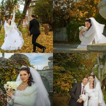 Фотография #779172, свадебная фотосъемка, автор: Людмила Грицай