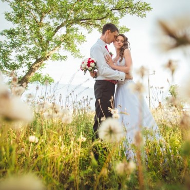 Фотография #779188, свадебная фотосъемка, автор: Анна Карпенко