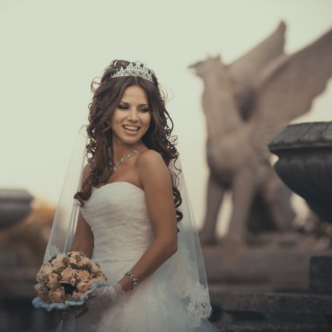 Альбом: Свадебная фотосъемка, 5 фотографий