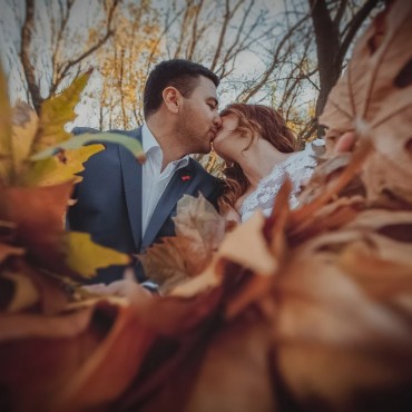 Фотография #779190, свадебная фотосъемка, автор: Анна Карпенко