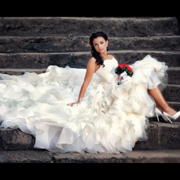 Фотография #779189, свадебная фотосъемка, автор: Анна Карпенко