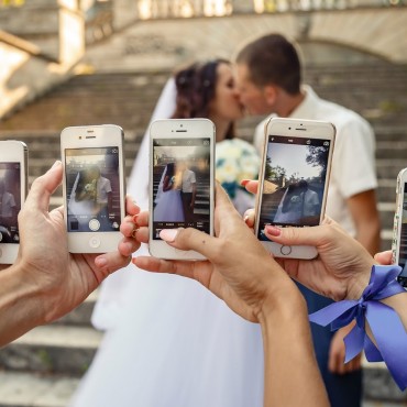 Альбом: Свадебная фотосъемка, 5 фотографий