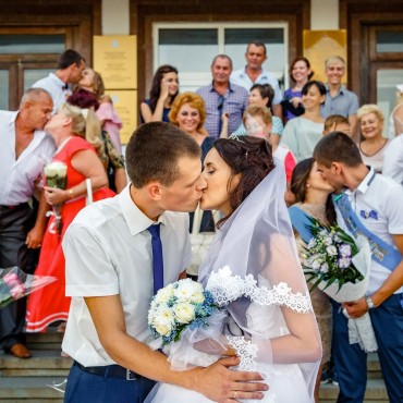 Фотография #779207, свадебная фотосъемка, автор: Анатолий Мельниченко