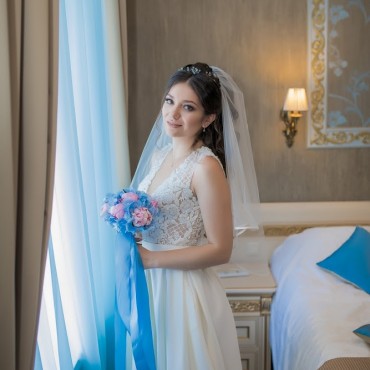 Альбом: Свадебная фотосъемка, 5 фотографий